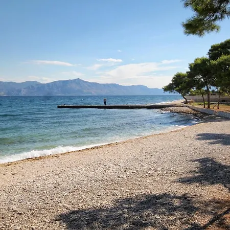 And With Parking Space Supetar, Brac - 5658 Гостевой дом