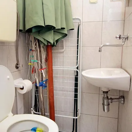 And With Parking Space Supetar, Brac - 5658 Гостевой дом 3*